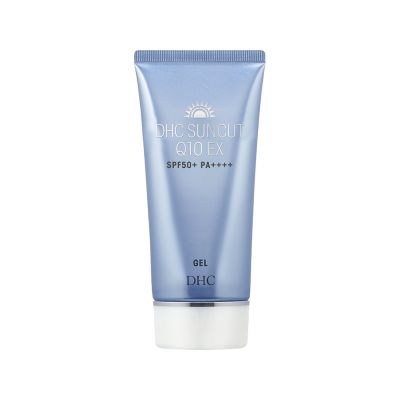 DHC: Suncut Q10 Ex Gel - 80gm