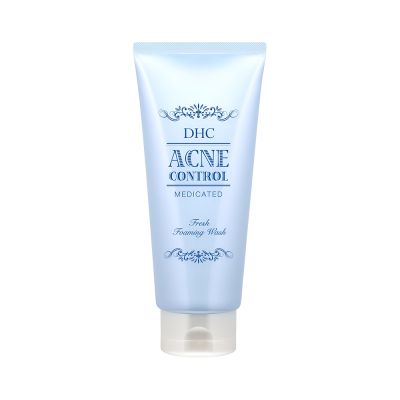 DHC: Acne Control Fresh Foaming Wash - 130gm