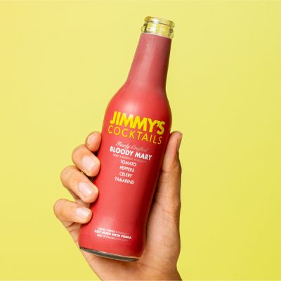 Jimmy's Cocktails: Bloody Mary Mix - Pack Of 16