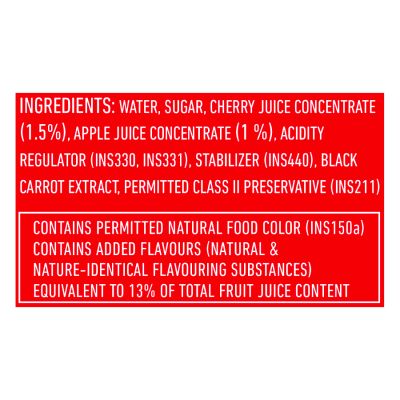 Jimmy's Cocktails: Gin Cherry Sour Mix - Pack Of 16