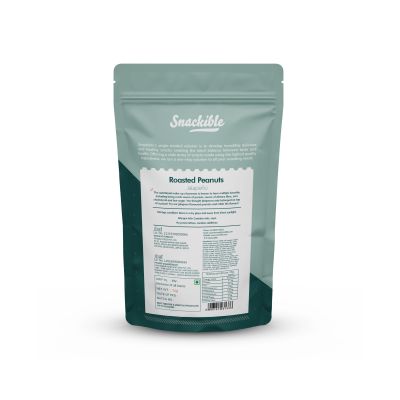 Snackible: Jalapeno Peanuts (Pack of 5) - 5x75gm