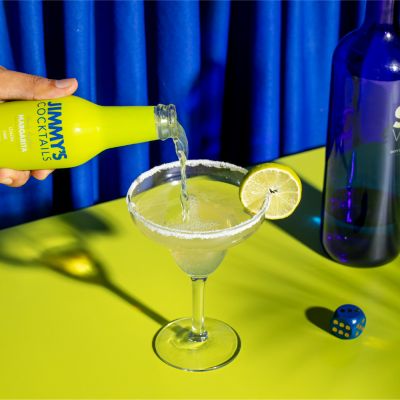 Jimmy's Cocktails: Margarita Mix - Pack Of 24