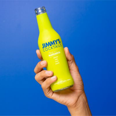 Jimmy's Cocktails: Margarita Mix - Pack Of 24