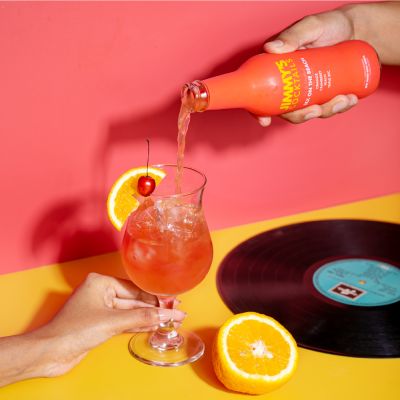 Jimmy's Cocktails: Sex On the Beach Mix - Pack Of 16