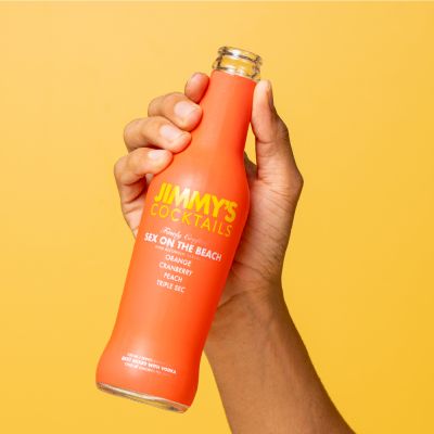 Jimmy's Cocktails: Sex On the Beach Mix - Pack Of 24
