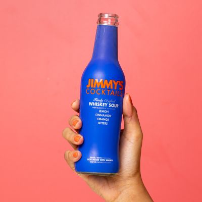 Jimmy's Cocktails: Whiskey Sour Mix - Pack Of 24