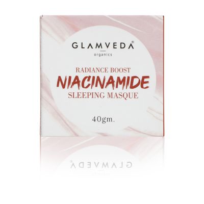Glamveda: Niacinamide Anti Pigmentation Sleeping Mask - 40g