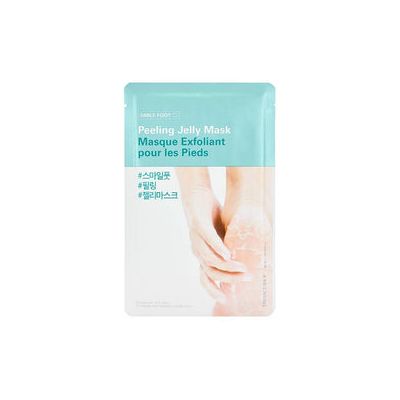 The Face Shop: Smile Foot Peeling Jelly Mask (Unisex) - 40ml
