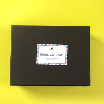 Omay Foods: All-TIME FAV. Reading Ready Box