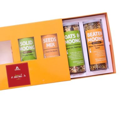 Omay Foods: Sumptuous Treats Gift Box