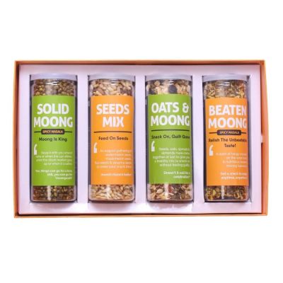 Omay Foods: Sumptuous Treats Gift Box