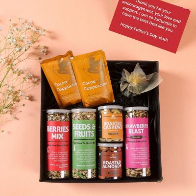 Omay Foods: THE PARTY STARTER Gift Box