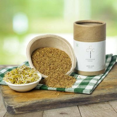 Conscious Food: Alfalfa Seeds - 200 g