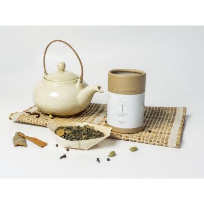 Conscious Food: Masala Tea - 50 g