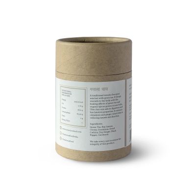 Conscious Food: Masala Tea - 50 g