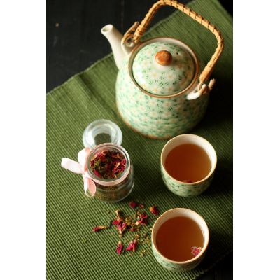 Conscious Food: Green Tea Plus - 50 g