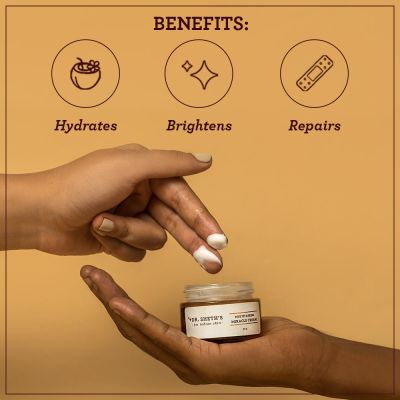 Dr. Sheth's: Multitasking Miracle Cream - (30 gm)