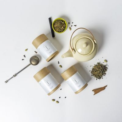 Conscious Food: Herbal Tea - 50 g