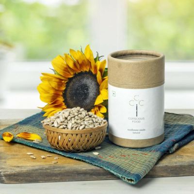 Conscious Food: Sunflower Seeds - 100 g