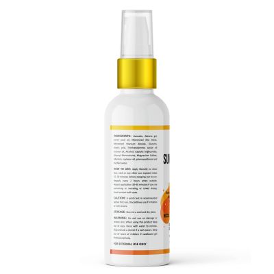 Vanalaya: Sunscreen - 100ml