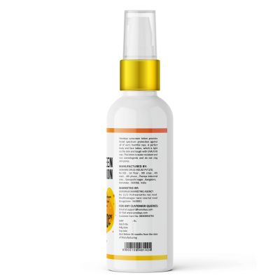 Vanalaya: Sunscreen - 100ml