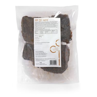 Conscious Food: Palm Jaggery - 500 g