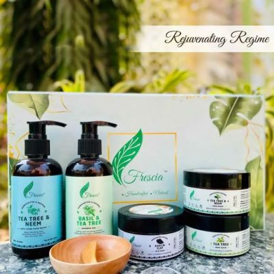Frescia: Rejuvenating Regime Kit
