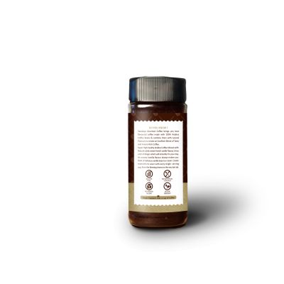 Vanalaya: French Vanilla Instant Coffee  -  50gm