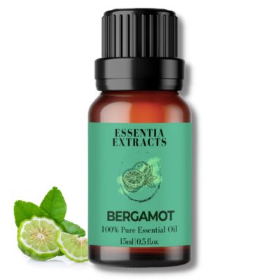 Essentia Extracts: Bergamot Oil - 15 ml