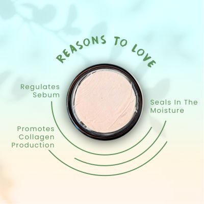 Foy Naturals: Spicy Rose Body Butter - 75gm