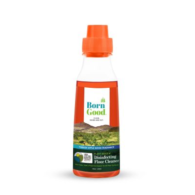 Born Good: Plant Based Disinfecting Floor Cleaner - 450ml Bottle