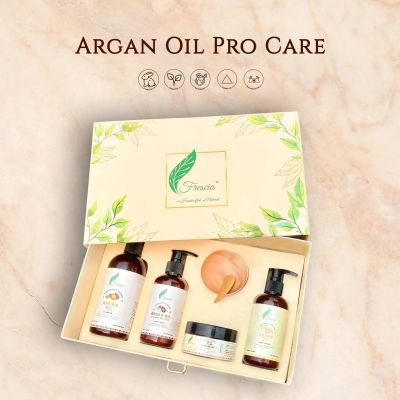 Frescia: Argan Oil Pro Care Kit