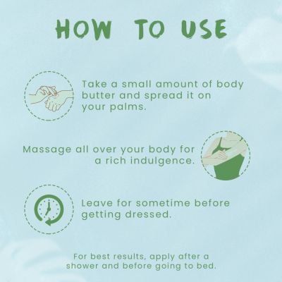 Foy Naturals: Coffee & Ylang Ylang Body Butter - 75gm