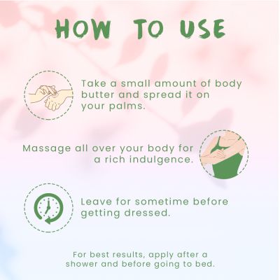 Foy Naturals: Blood Orange & Rosehip Body Butter  - 75gm