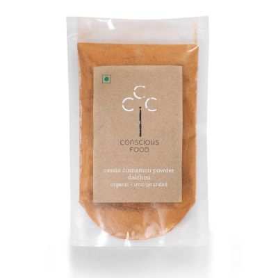 Conscious Food: Cinnamon Powder - 50 g