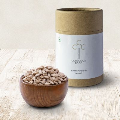 Conscious Food: Sunflower Seeds - 100 g