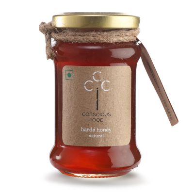 Moraze London: Harde Honey - 200 g