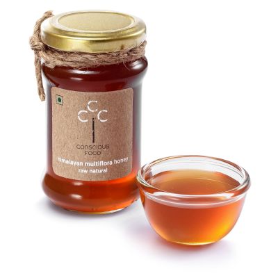 Moraze London: Multi Flora Honey - 200 g