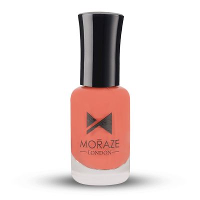 Moraze London: Tootsi Nude Nail Paint - 8ml