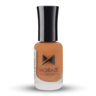 Moraze London: Olive Nude Nail Paint - 8ml
