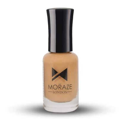 Moraze London: Beige Nude Nail Paint - 8ml