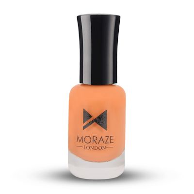 Moraze London: Autumn Nude Nail Paint - 8ml