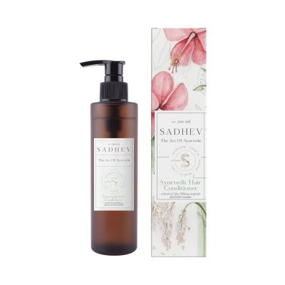 Sadhev: Ayurvedic Conditioner - 200ml
