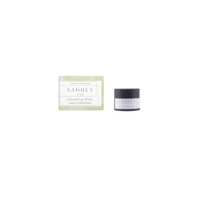 Sadhev: Natural Lip Balm - 5gm