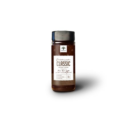 Vanalaya: Premium Classic Instant Coffee - 50gm