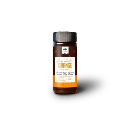 Vanalaya: Chocolate Orange Instant Coffee - 50gm