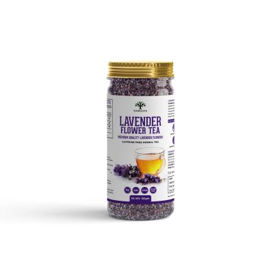 Vanalaya: Lavender Flower Tea - 30gm