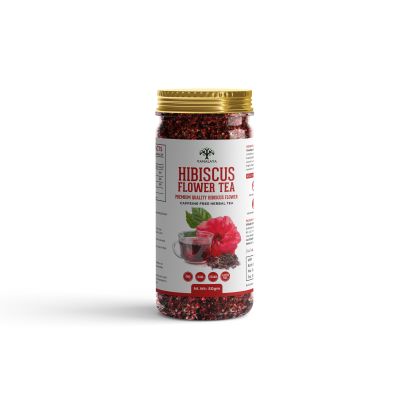 Vanalaya: Hibiscus Flower Tea - 50gm