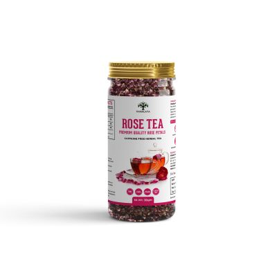 Vanalaya: Rose Tea - 30 g