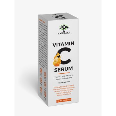 Vanalaya: Vitamin C Skin Clearing Serum - 30ml